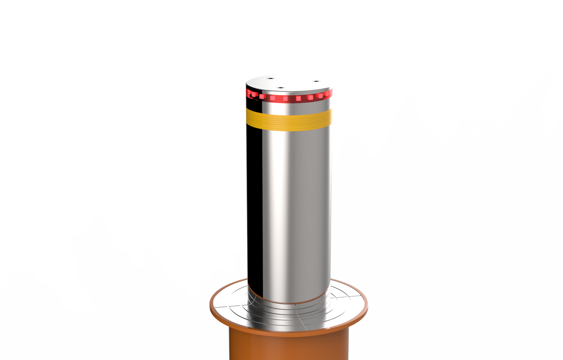 黄金城夺宝 寻宝JDBHB-102全自动液压升降柱